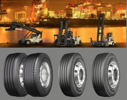 Industrial Tires