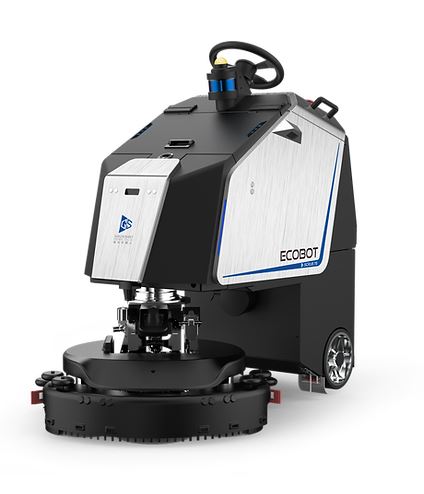 Ecobot Scrubber 75